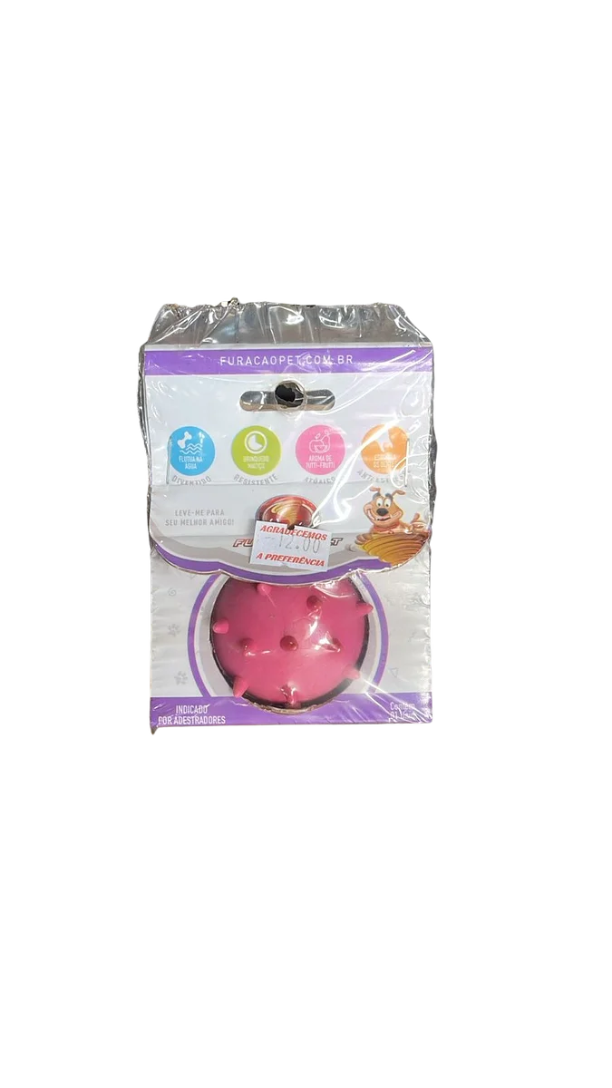 BOLA M FURACAOPET