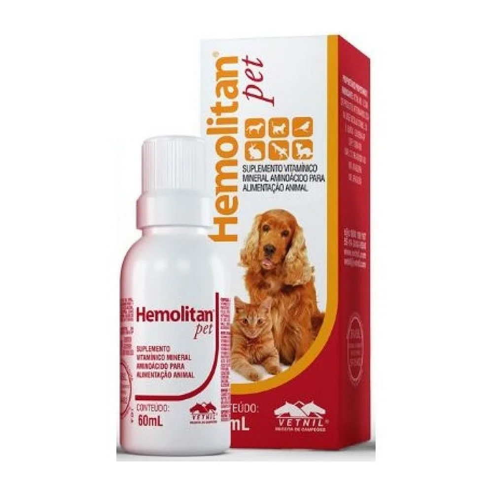 HEMOLITAN PET 30ML