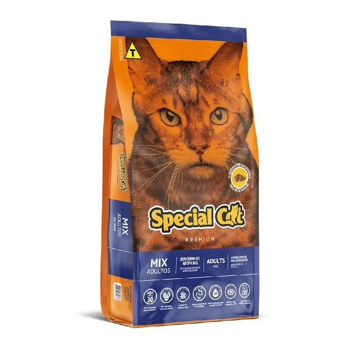 SPECIAL CAT MIX PC 1KG