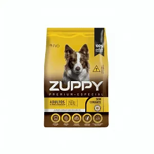ZUPPY ADULTO MED E GDE PORTE 20KG