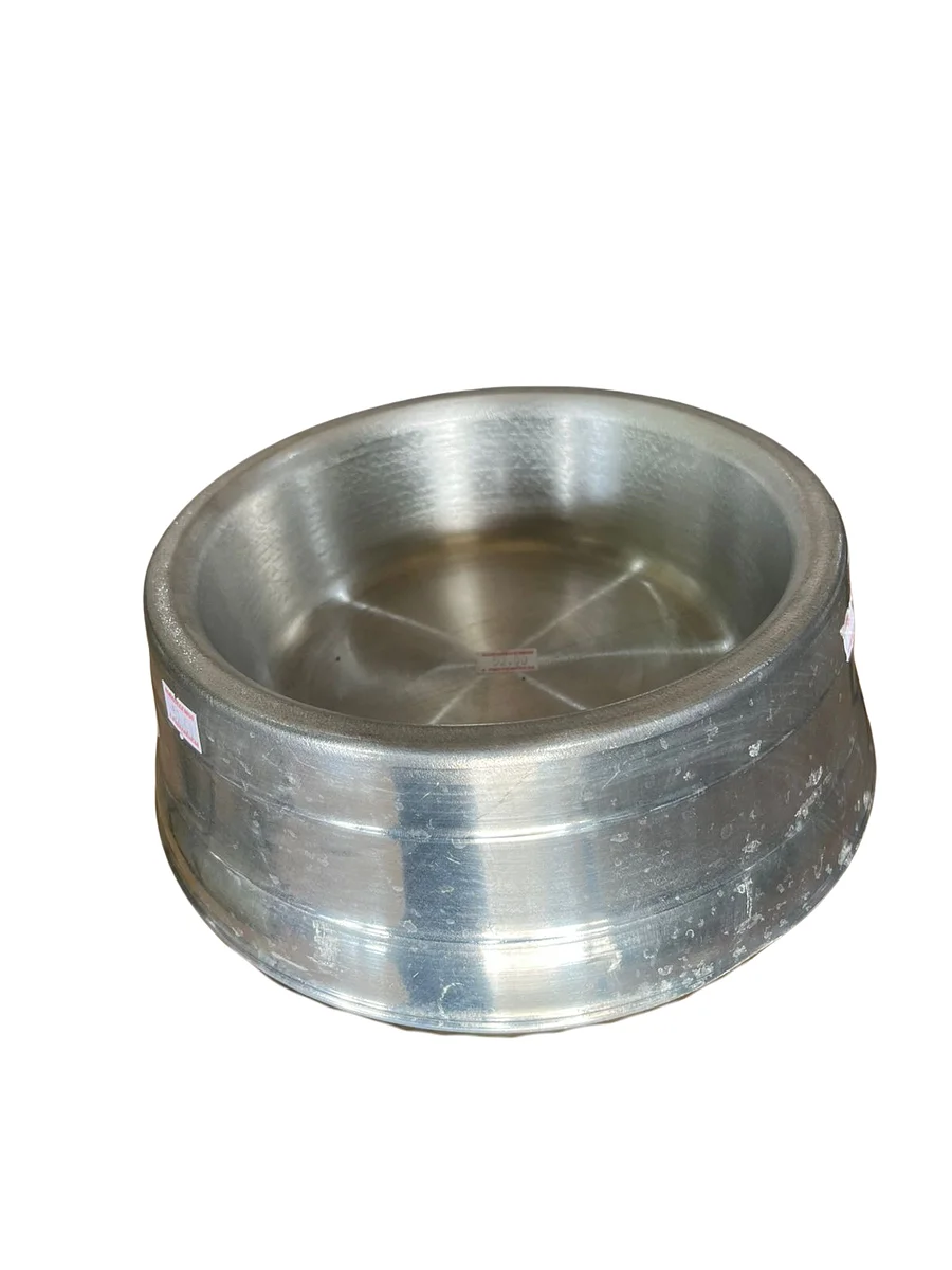 COMEDOURO 20000 ML ALUMINIO