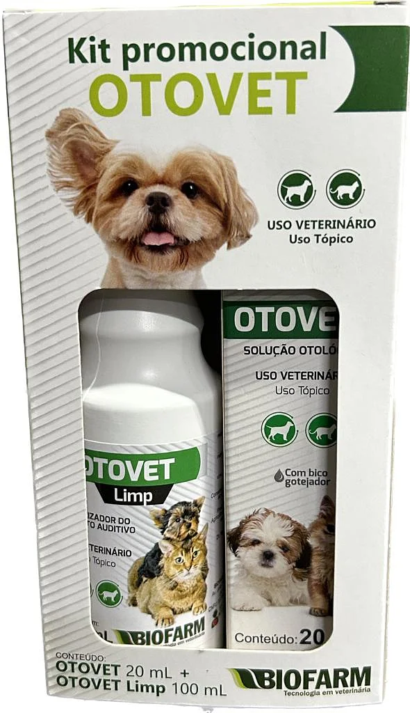 KIT OTOVET