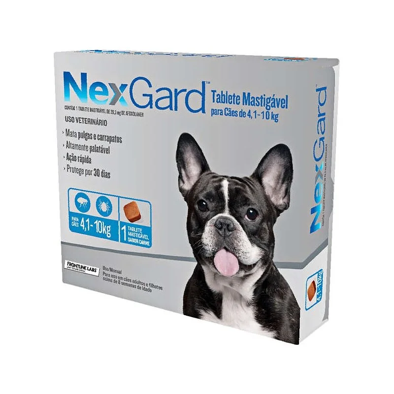 NEXGARD M 4,1/10KG