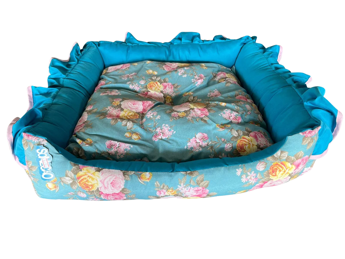 CAMA LUXO QUADRADA G