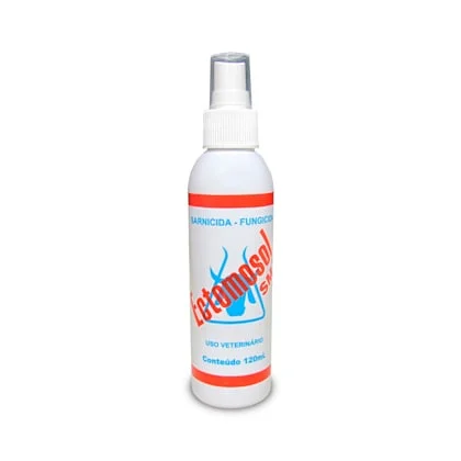 ECTOMOSOL SARNICIDA SPRAY