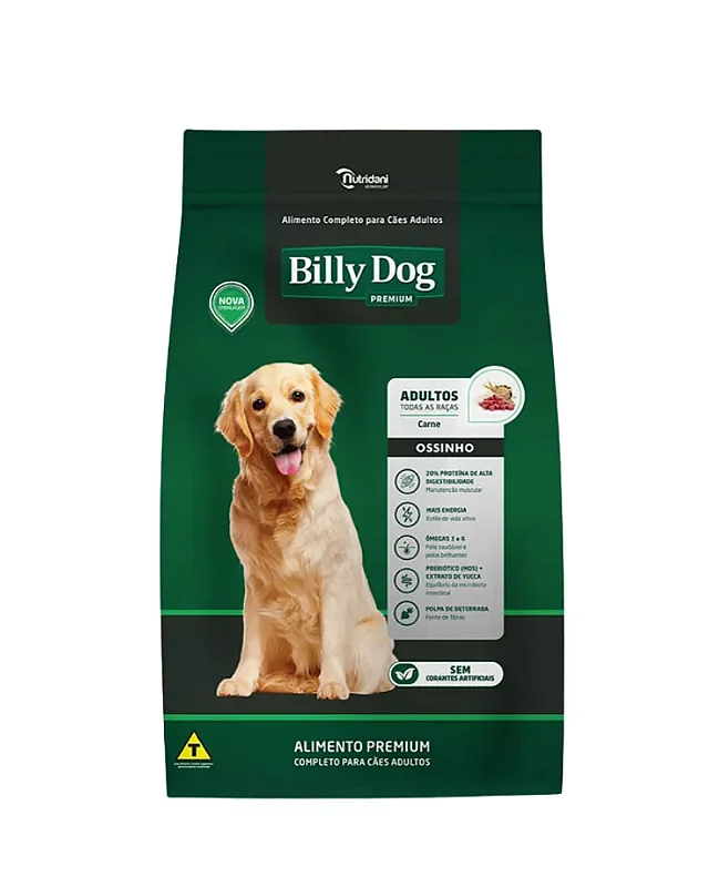 BILLY DOG 25KG