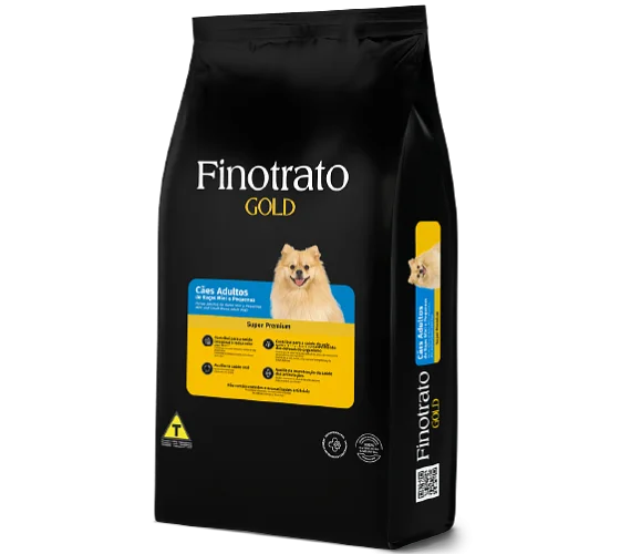 FINOTRATO GOLD ADULTOS RMP 3KG