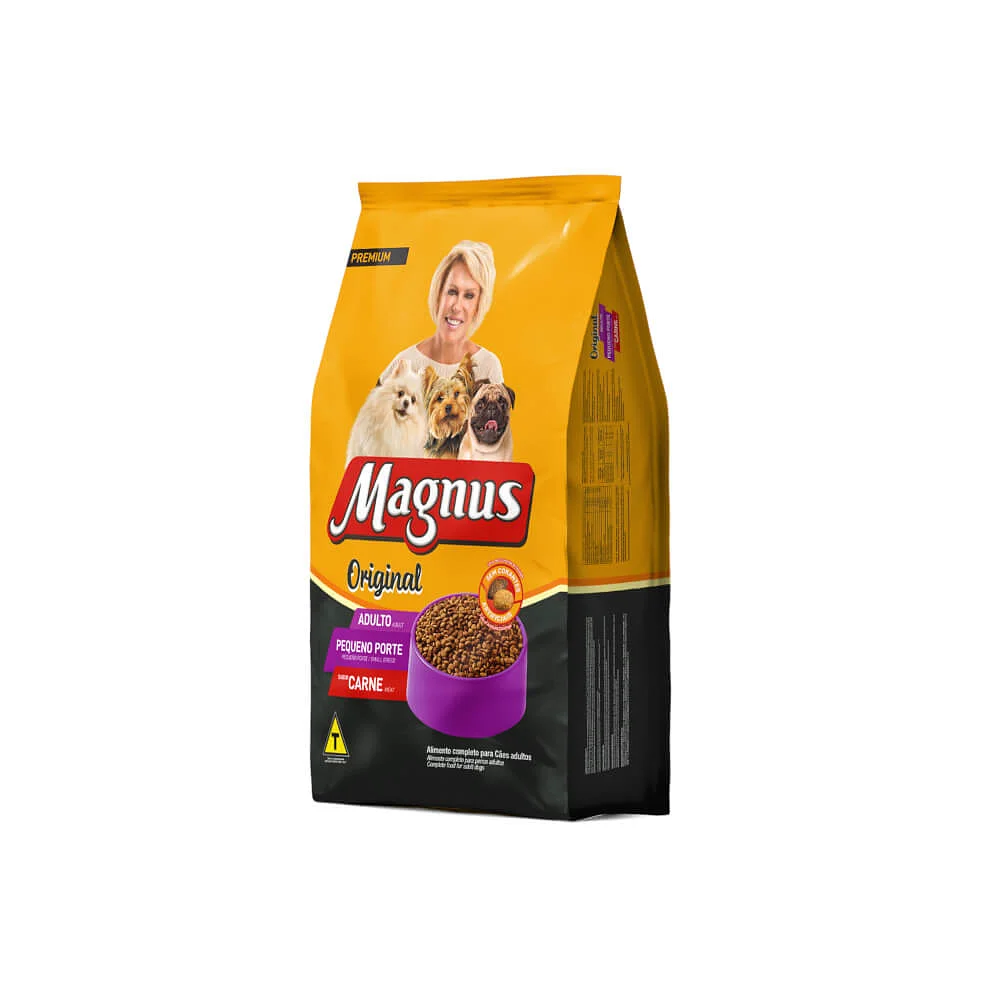 MAGNUS TD RACAS PEQUENAS 10KG