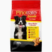 FINOTRATO BISCOITO G.P 400G