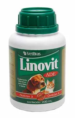 LINOVIT RACAS PEQUENAS 120ML (JUL/27)