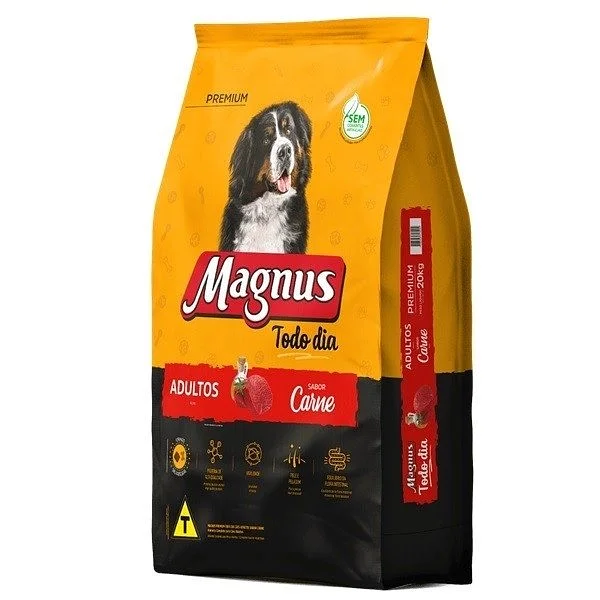 MAGNUS TD ADULTO 25KG