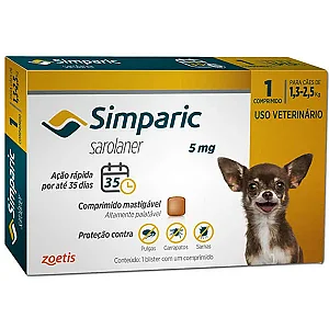 SIMPARIC 1,3/2,5KG