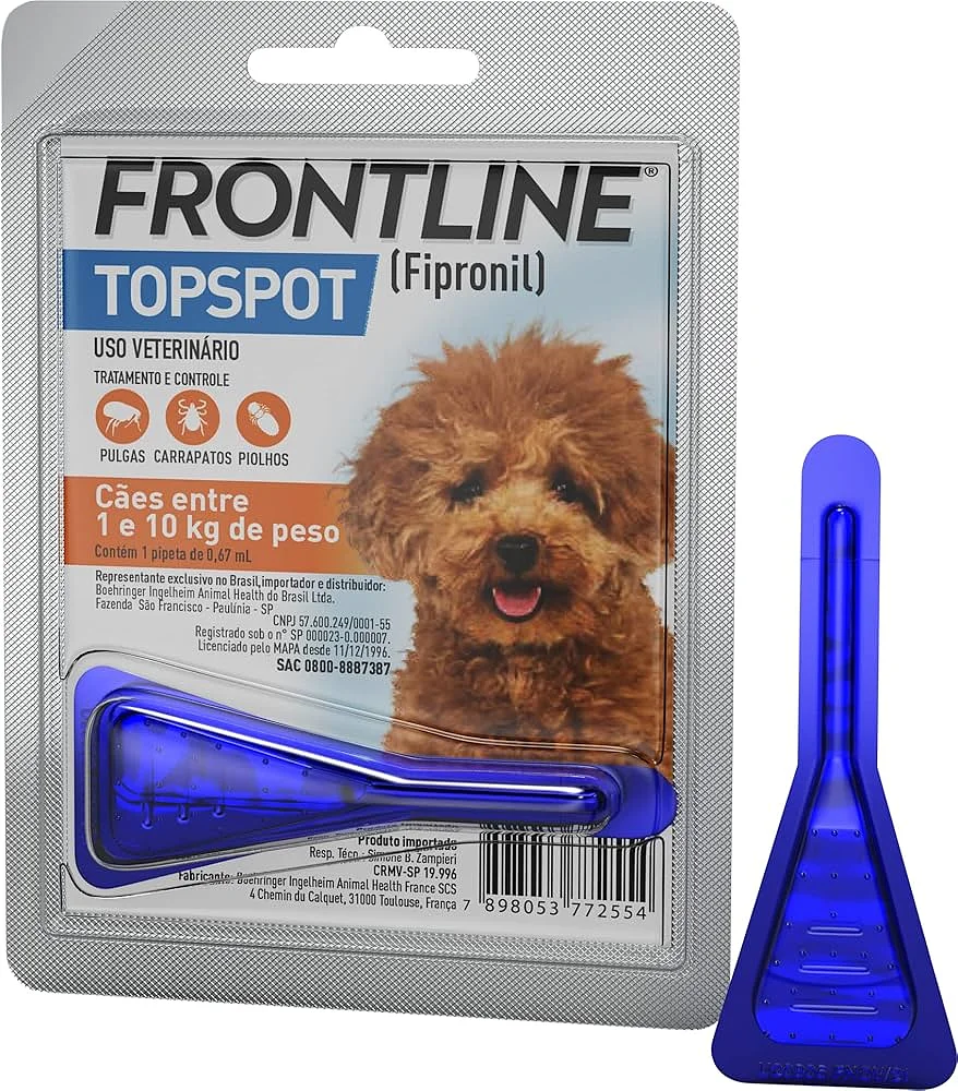FRONTLINE TOP SPOT
