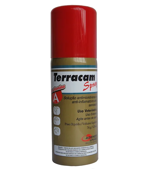 TERRACAM SPRAY