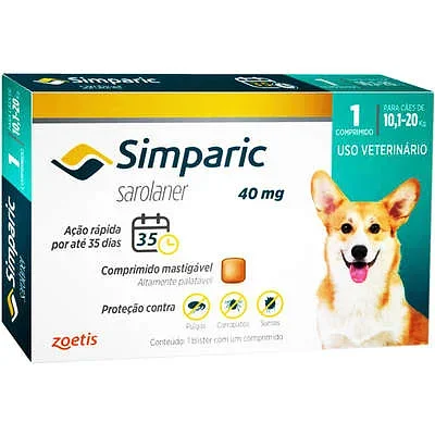SIMPARIC 10,1/20KG