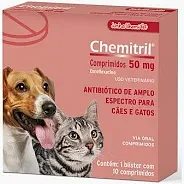 CHEMITRIL COMP. 50 MG