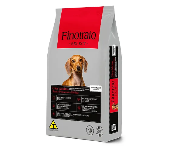 FINOTRATO SELECT ADULTOS RPM 15KG