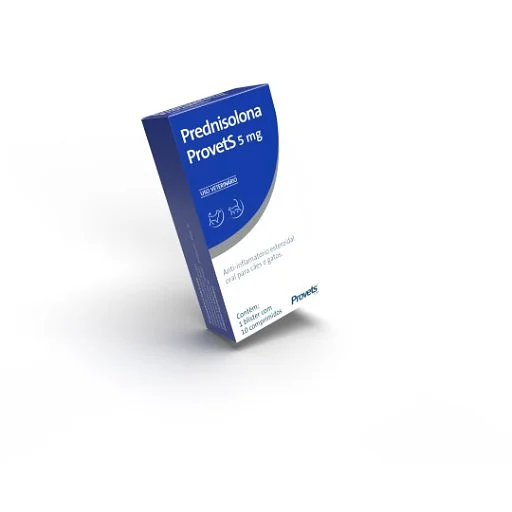 PREDNISOLONA 5MG