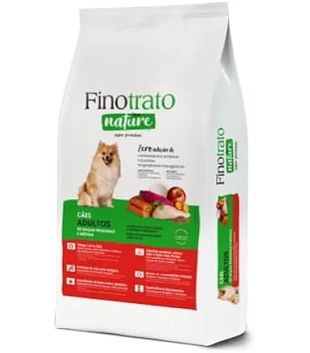 FINOTRATO NATURE ADULTOS RPM 10,1kg