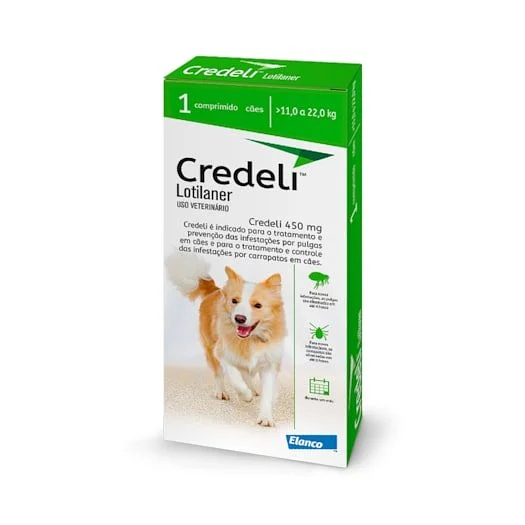 CREDELI 11 A 22KG