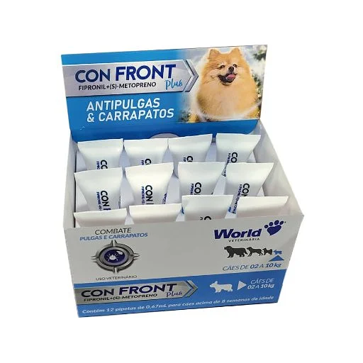 CONFRONT PLUS 2/10KG DISPLAY