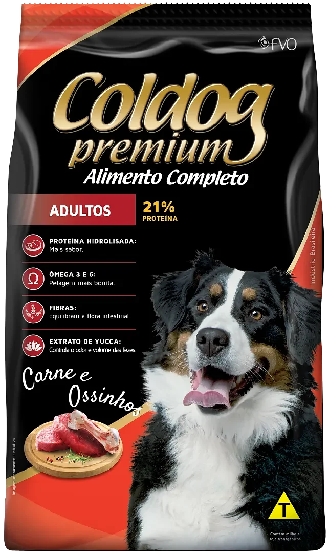 COLDOG CARNE E OSSINHO