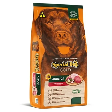 SPECIAL DOG GOLD PERFORMACE 10,1KG
