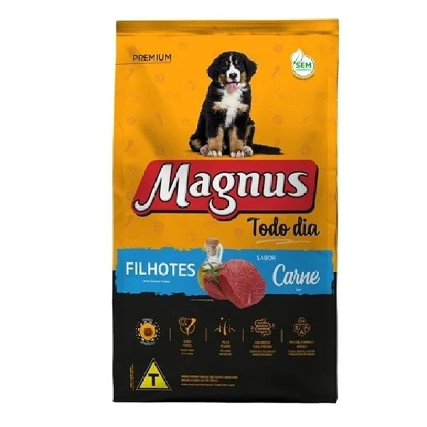 MAGNUS TD FILHOTE 20KG