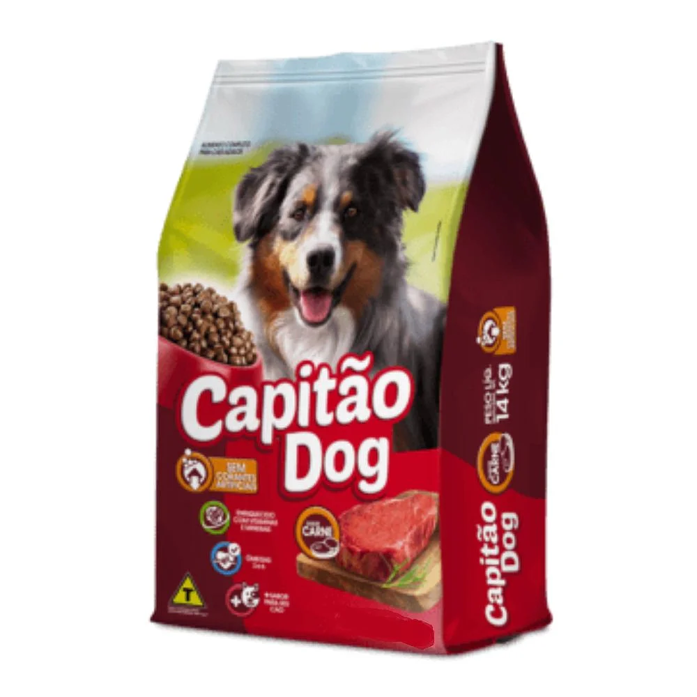CAPITAO DOG 14KG