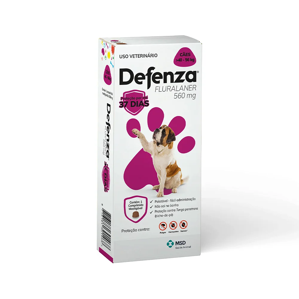 DEFENZA 560MG (40-56KG)