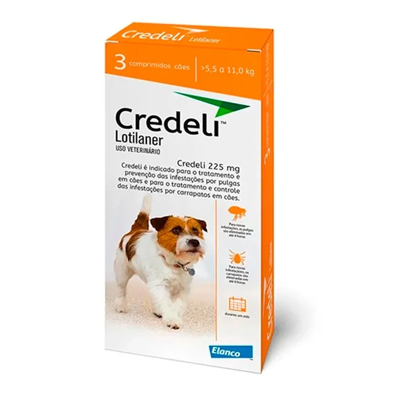 CREDELI 5,5 A 11KG