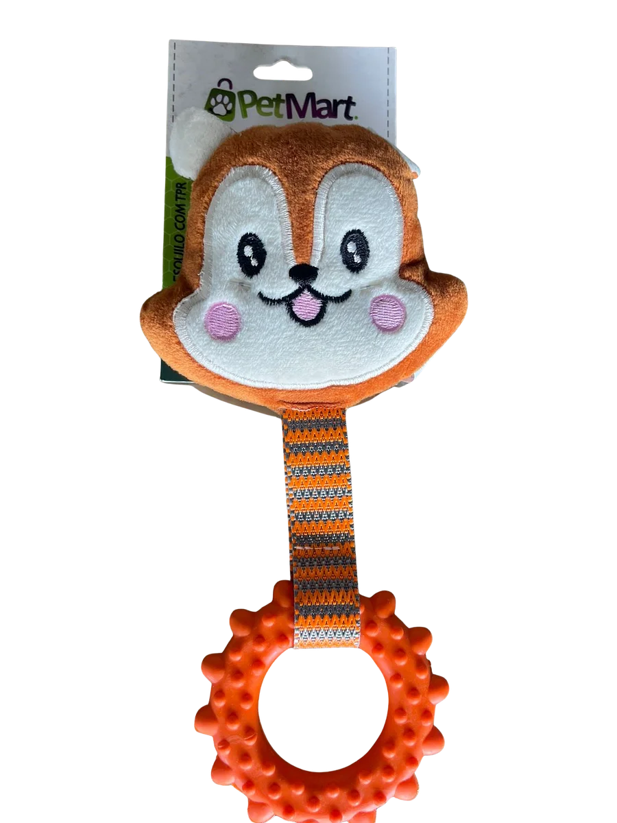 PELUCIA- ESQUILO C/ TPR