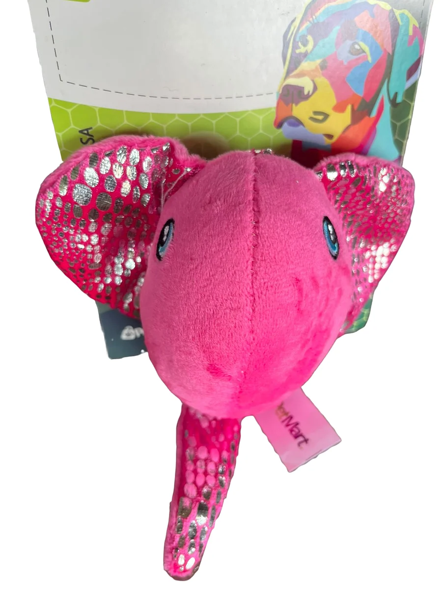 PELUCIA- ARRAIA BRILHANTE ROSA