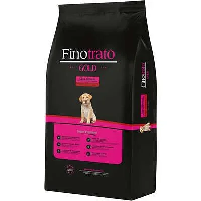 FINOTRATO GOLD FILHOTES 10,1KG