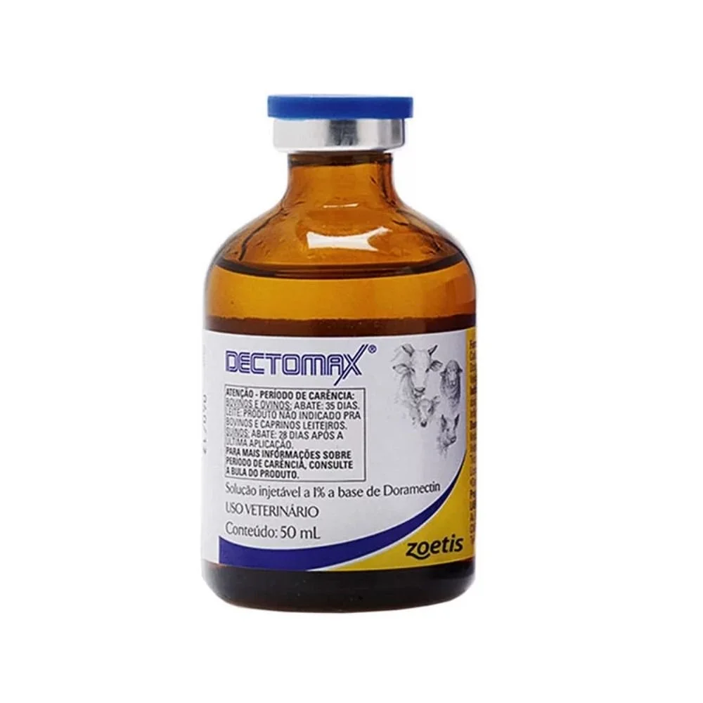 DECTOMAX INJ. 50ML (01/28)