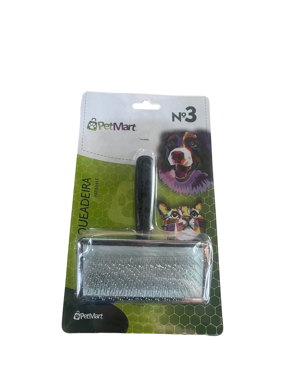 RASQUEADEIRA PATINHAS N° 3